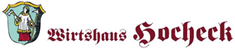 Logo Wirtshaus Hocheck