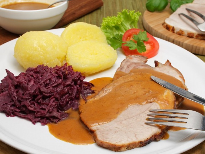 Schweinebraten