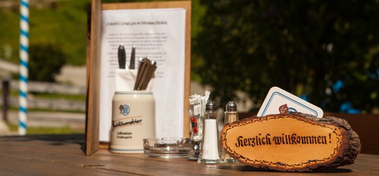 Biergarten